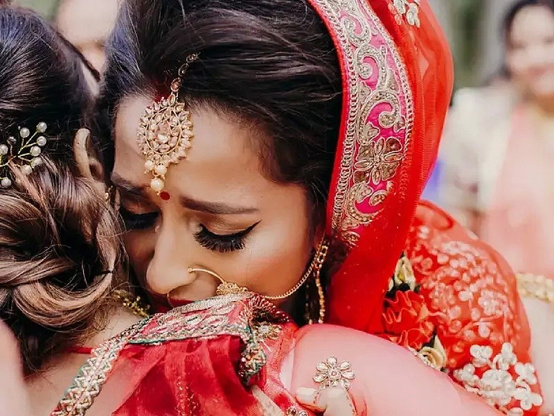 印度包办婚姻遭揭露！女性心碎心累，毫无公平可言…（组图） - 12