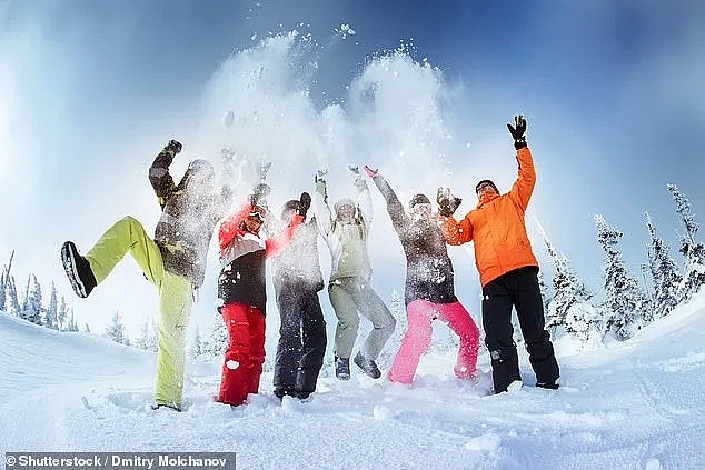 堪培拉附近滑雪场被曝污水含有新冠病毒，还有人去聚众狂欢… - 2