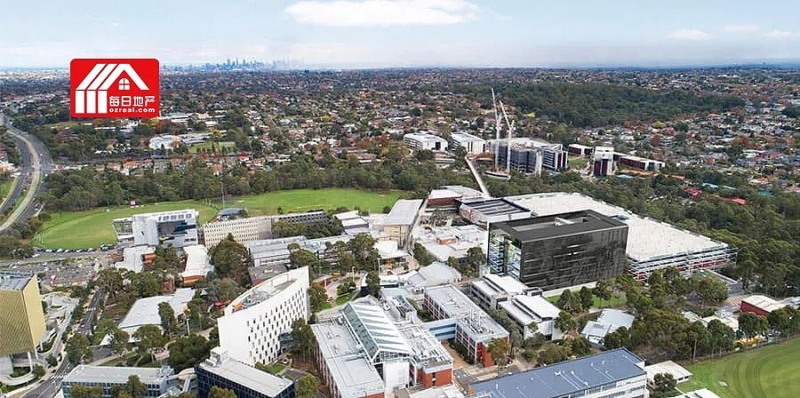澳洲大学叫停8亿澳元建设项目 - 1