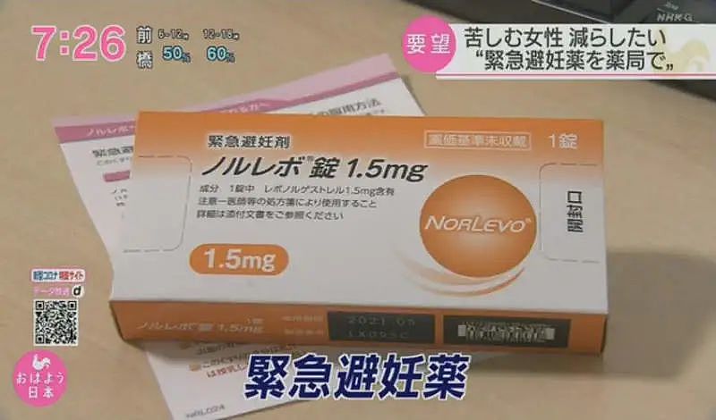 日本疫情期间，意外怀孕的未成年激增，紧急避孕药上了热搜（组图） - 9