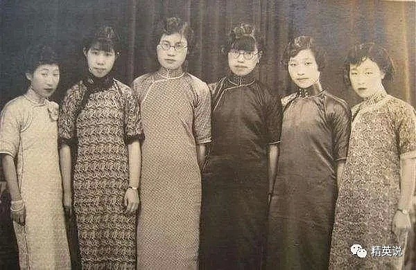 100年前，中国女性曾松开胸部、大胆露点，如今却羞于谈性、“胸不由己”？（组图） - 7