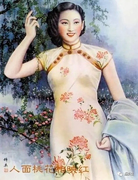 100年前，中国女性曾松开胸部、大胆露点，如今却羞于谈性、“胸不由己”？（组图） - 11