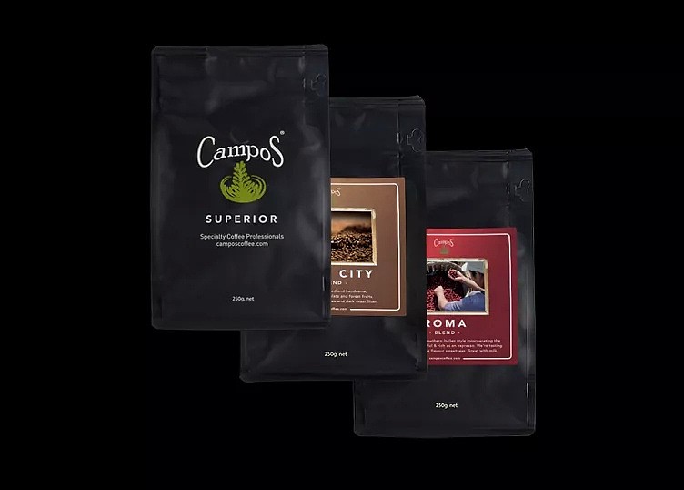 澳洲著名Campos咖啡豆登陆Woolworths！不用出远门就能喝超醇咖啡 - 1