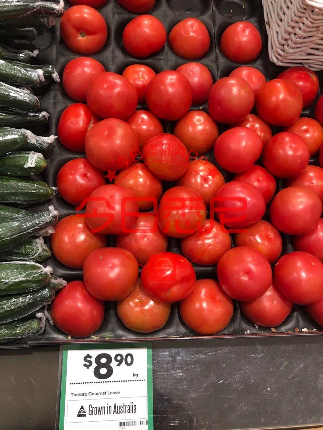澳洲果蔬价格恐暴涨60%！疫情影响超市供应，黄瓜、茄子比肉贵（组图） - 20