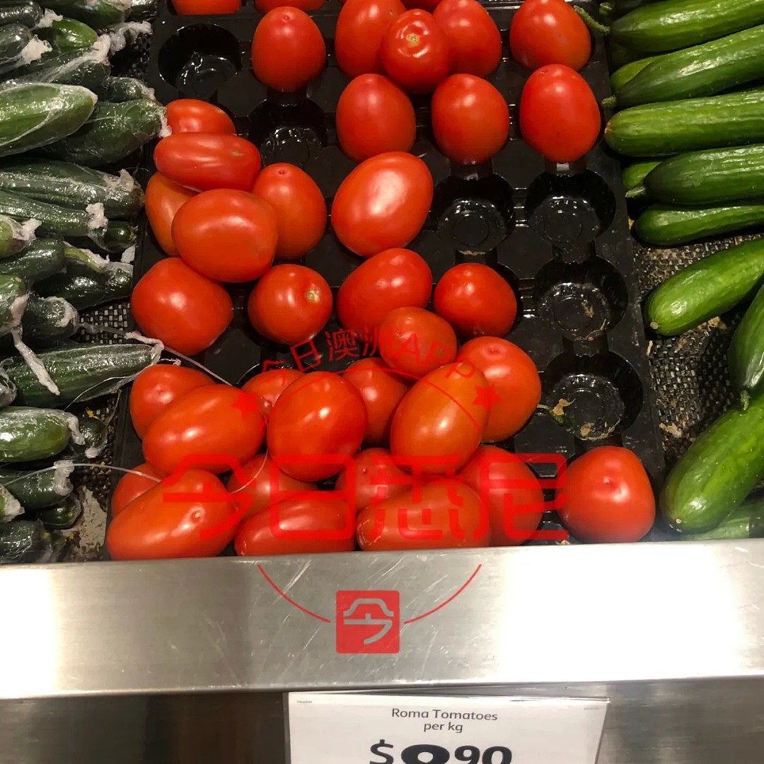 澳洲果蔬价格恐暴涨60%！疫情影响超市供应，黄瓜、茄子比肉贵（组图） - 21