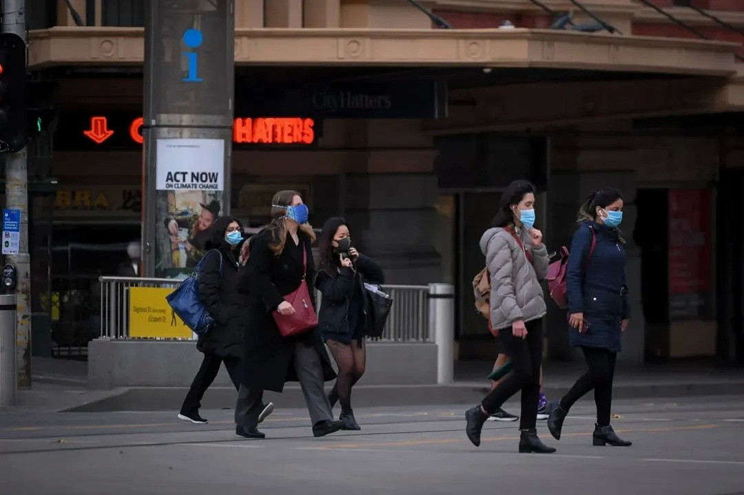 澳洲200多款口罩撤销下架！7大零售商拒绝无口罩者进入，口罩强制令内容大汇总（组图） - 38