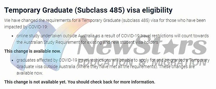 澳洲留学生看过来！免签证费续学签8.5号开启，更多细则公布（组图） - 5