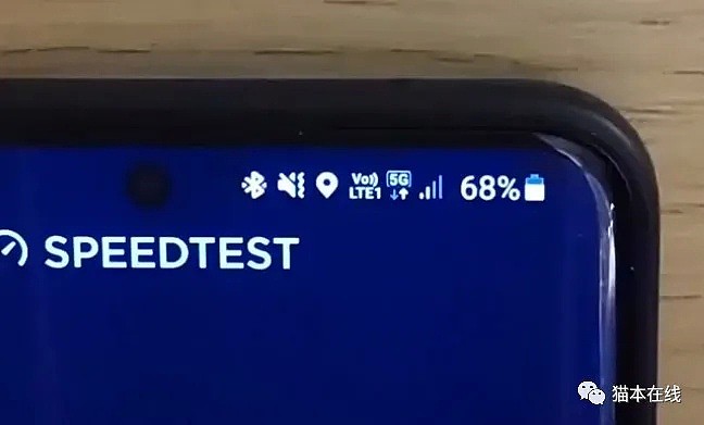 澳洲第一网络运营商Telstra的5G速度难以突破5Mbps？！ - 8