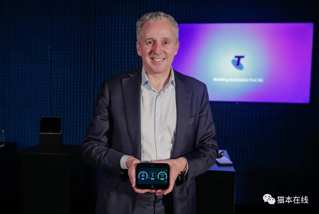 澳洲第一网络运营商Telstra的5G速度难以突破5Mbps？！ - 12