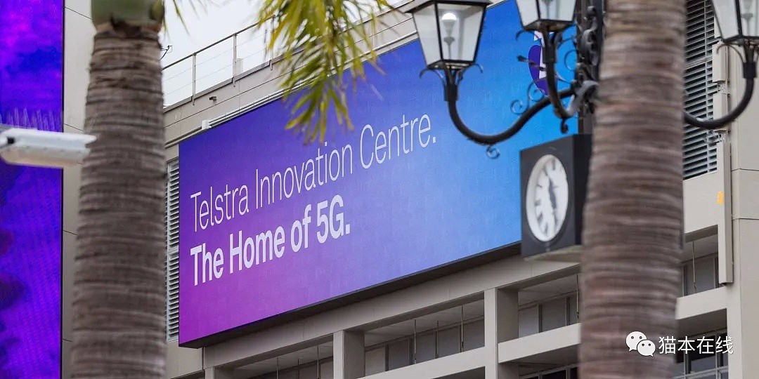 澳洲第一网络运营商Telstra的5G速度难以突破5Mbps？！ - 13