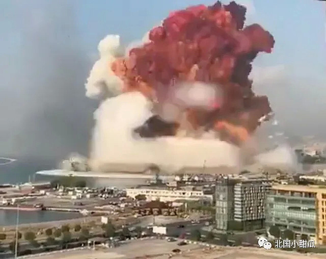 超4000死伤，黎巴嫩首都爆炸堪比广岛核爆！是谁引爆了2750吨硝酸铵？（视频/组图） - 4