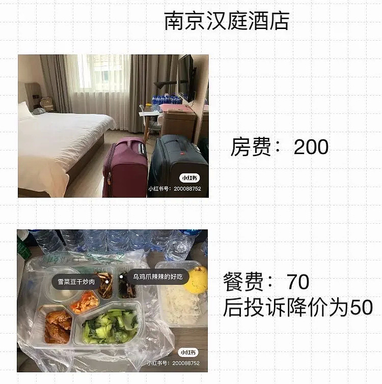 中国留学生投诉隔离酒店收费高脏乱差，被呛“你回国豪横什么！为什么要回来？”（组图） - 21
