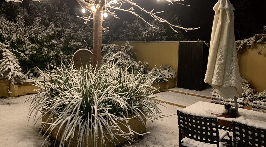 周五起维州飞悉尼需14天酒店隔离！墨尔本CBD飘雪，墨大再裁员450人（组图） - 12