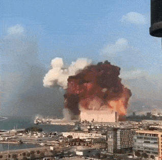 黎巴嫩首都大爆炸已致135死，5000多人受伤！数十万人无家可归，爆炸点附近被夷为平地（视频/组图） - 5