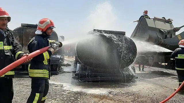 黎巴嫩爆炸伤亡升级，中国员工受伤！7天13次大爆炸，这个世界到底怎么了（视频/组图） - 17