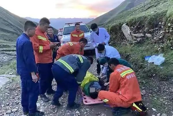 青海失联女大学生确认死亡，这群救援队员的朋友圈，我却不敢看（组图） - 8