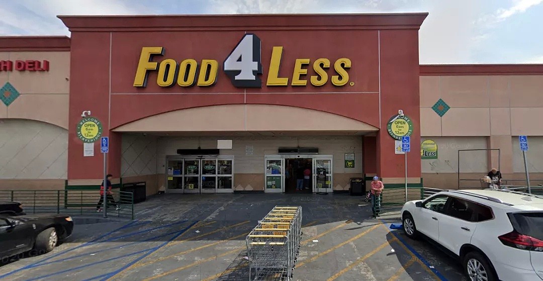 洛杉矶著名超市爆发疫情 30名员工确诊 24人回去上班! 美国疫情全球最重 只因