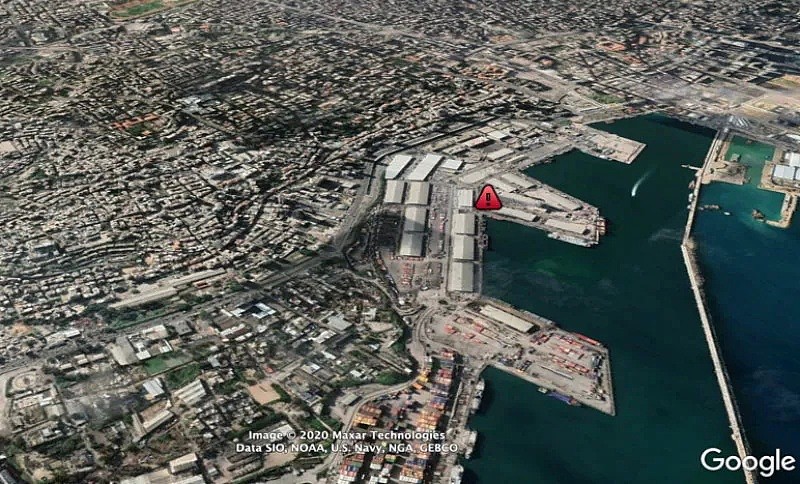 崩溃边缘的黎巴嫩遭遇“国难级”大爆炸，罪魁祸首不只是俄罗斯货船（组图） - 11