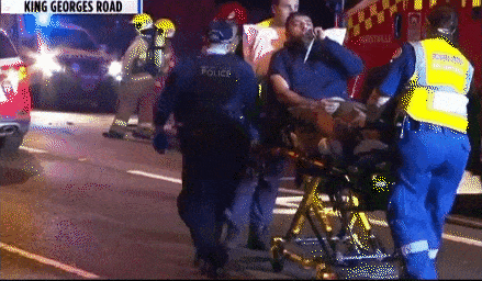 悉尼华人区凌晨发生致命车祸！19岁男子不幸当场死亡，肇事司机重伤送医（组图） - 2