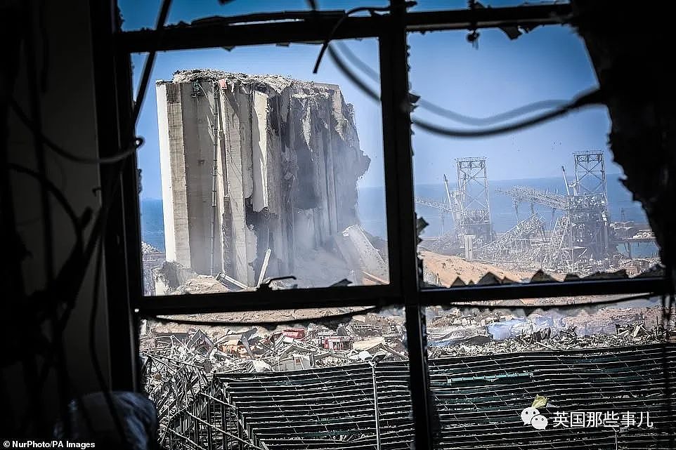 黎巴嫩大爆炸更多骇人细节浮现：第一批10个消防员，只剩一具全尸（组图） - 22