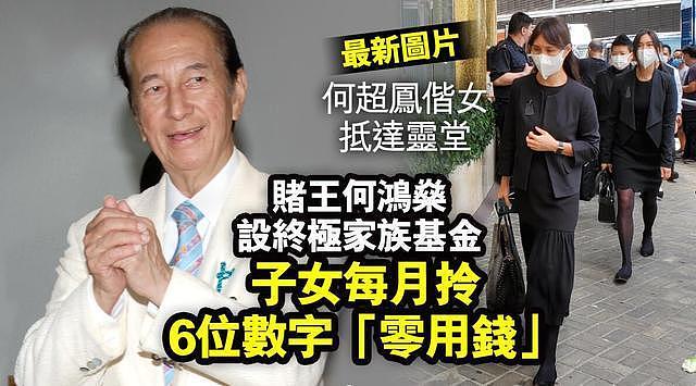 赌王遗产风波再升级！何超琼加入争产程序，正式向法院提交文件（组图） - 13