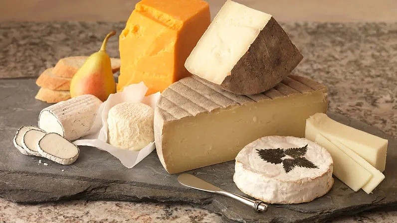 不同奶酪应该怎么吃？20多种经典奶酪食用攻略奉上，收藏本帖，解锁更多美食！ - 1
