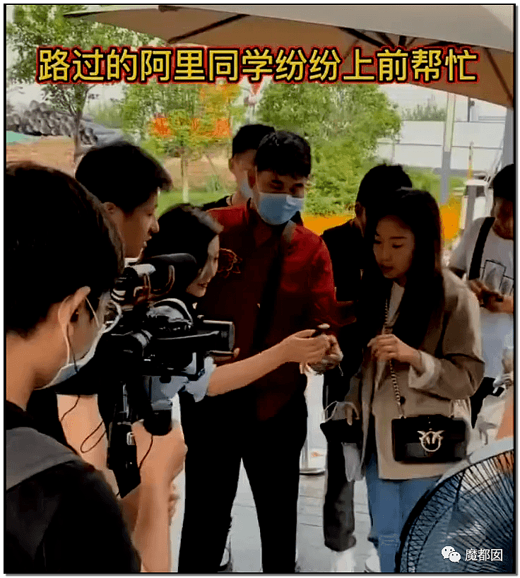 “我犯什么罪？”疫情下，中国老人乘坐地铁不会弄手机健康码被拒引发爆议（视频/组图） - 90