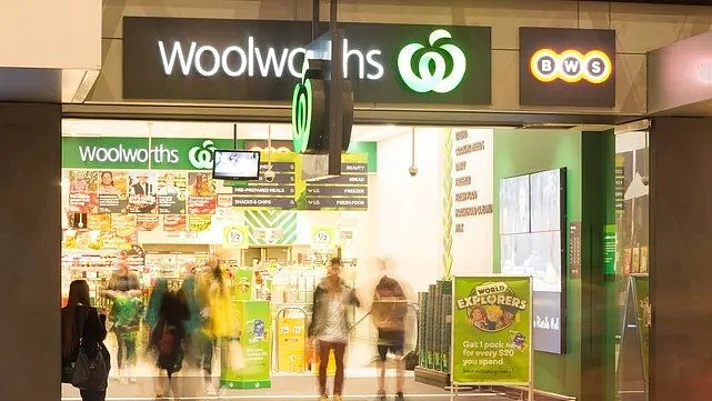 Woolworths推出“健康码”追踪系统！维州11家门店内使用 - 3