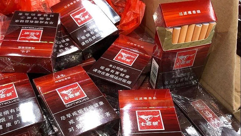 澳海关截获中国集装箱，收缴数十万支走私烟！两名亚裔男子被捕，恐面临10年监禁（组图） - 10