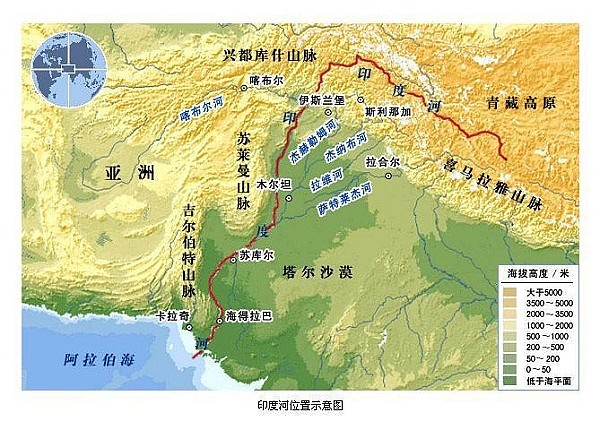 学者：中印冲突后，国际关系走向了危险的结盟对立（组图） - 1