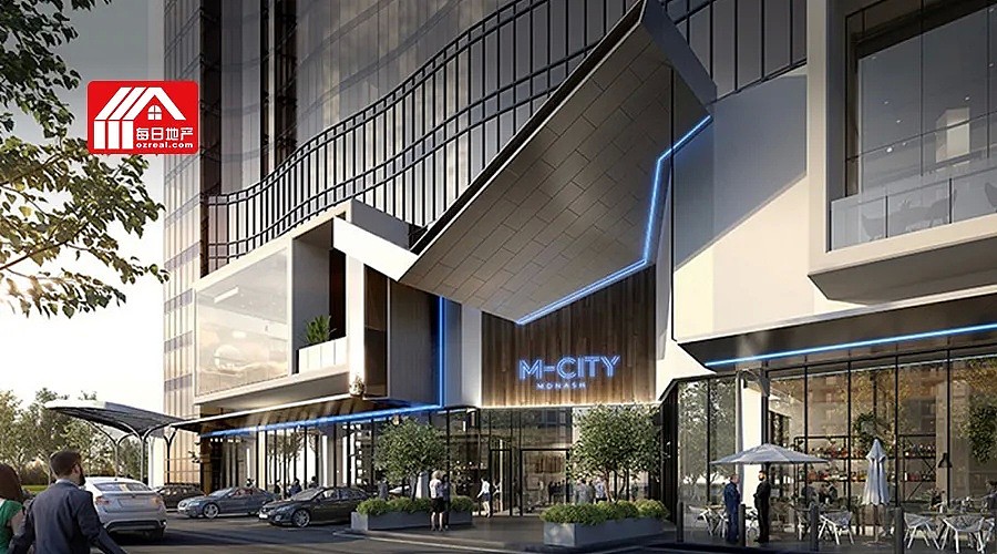Schiavello完成价值10亿澳元的M-City项目 - 2