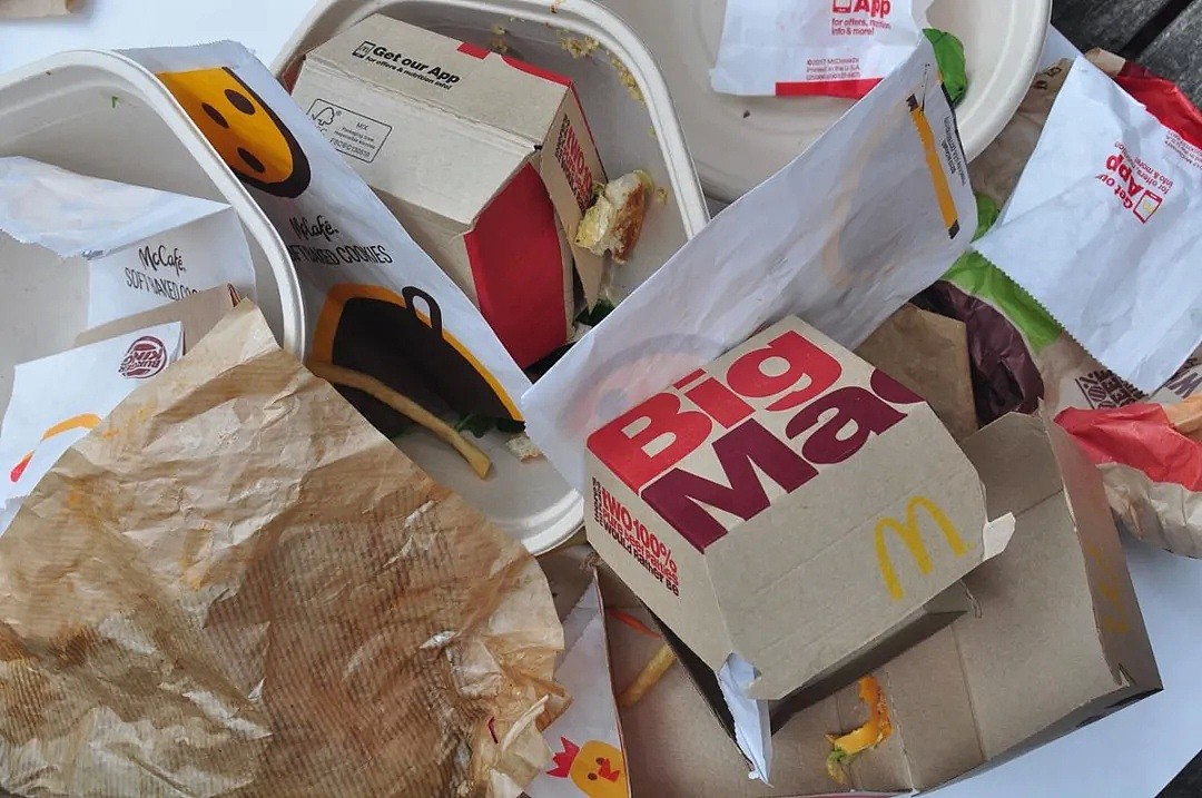 麦当劳汉堡王包装中检出致癌物！金拱门：中国地区的不含该物质，请大家放心（组图） - 6