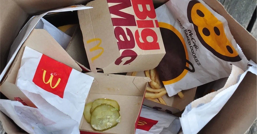 麦当劳汉堡王包装中检出致癌物！金拱门：中国地区的不含该物质，请大家放心（组图） - 15