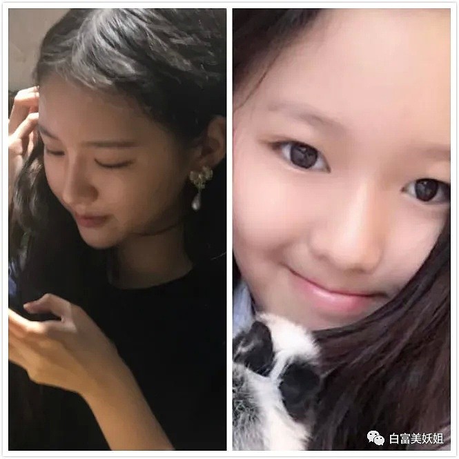 上海15岁富二代背景神秘不可说，王菲女儿都不敢抢她风头？（组图） - 56