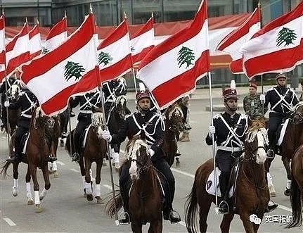全国崩溃暴怒，便衣向示威人群开火，黎巴嫩政府倒台（组图） - 35