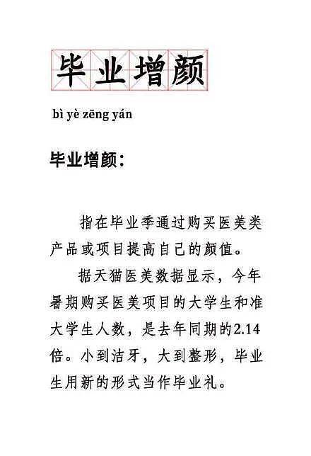 我7岁，我妈就开始让我整容了！颜值焦虑,逼疯了多少中国父母?（组图） - 1