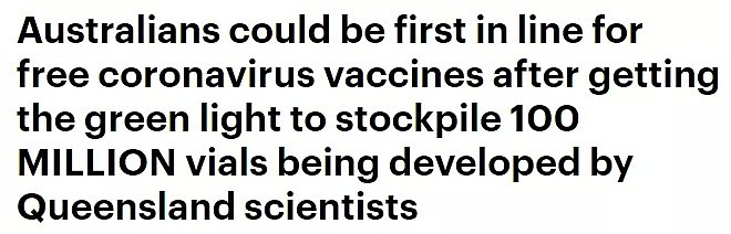 俄罗斯官宣：首款新冠疫苗研制成功！10月全民免费接种，明年上市！外界质疑是“潘多拉魔盒”（组图） - 15
