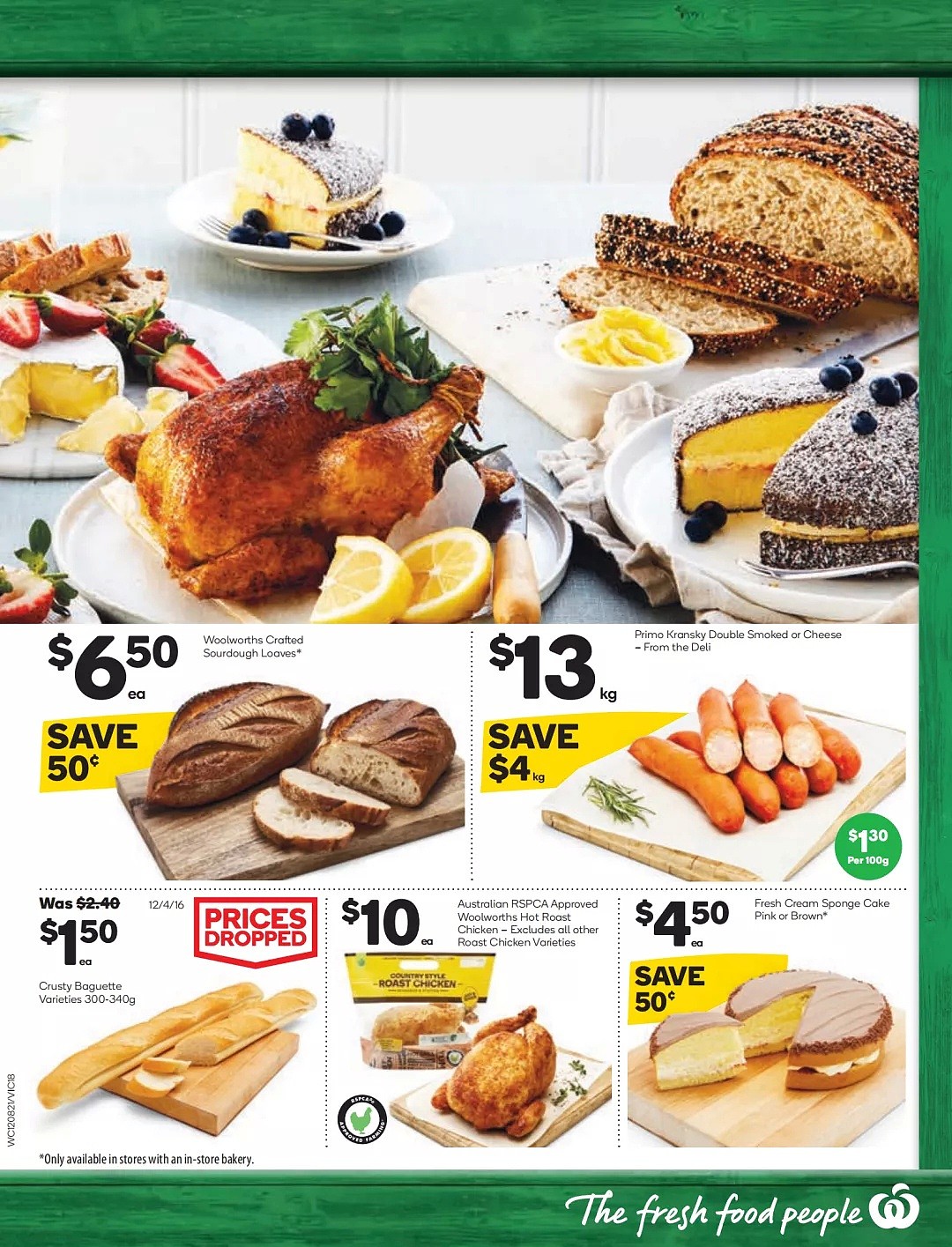 Coles、Woolworths半价商品信息来啦！就在8月12日-8月18日，虾饺、鸭腿、麦片在列（组图） - 38