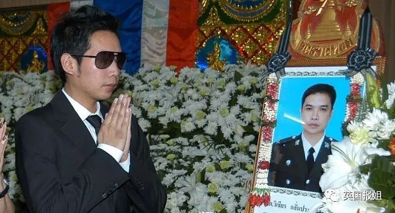 富豪公子撞死警察免坐牢？泰国民众暴怒：穷人的命不是命吗！（组图） - 19