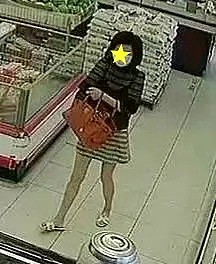 丢人！开保时捷背爱马仕，这位华人大妈在超市里啥都偷，报警都没用（组图） - 9