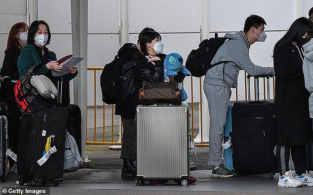 旅行禁令如同虚设？每月数千名国际旅客入境澳洲，仅6月入境者人数达5400（组图） - 3
