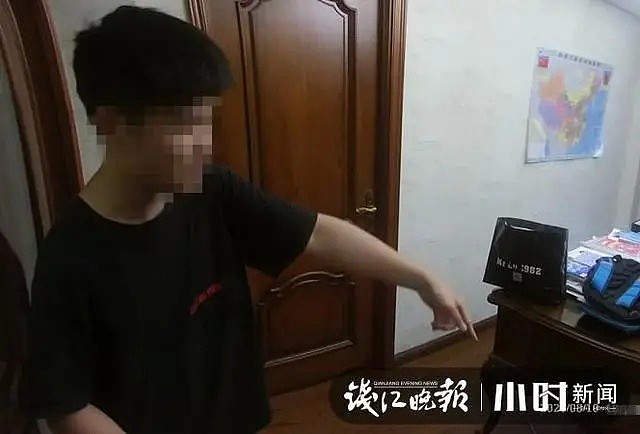 “我老婆拿了刀子！”杭州爸爸急疯：儿子要90多万去留学，这下家里出大事了…（组图） - 1