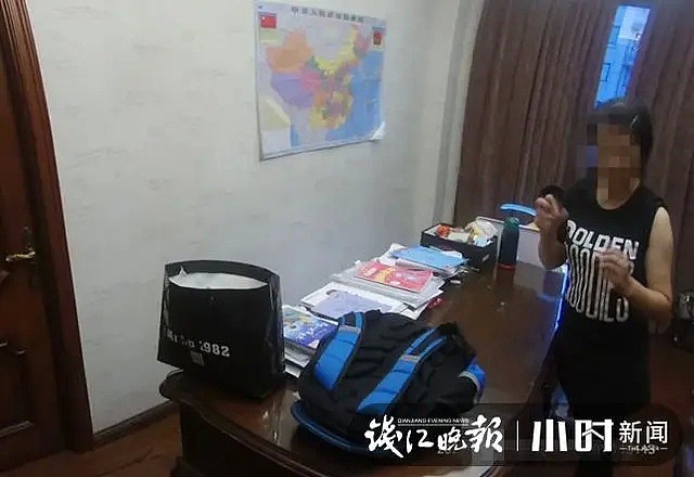 “我老婆拿了刀子！”杭州爸爸急疯：儿子要90多万去留学，这下家里出大事了…（组图） - 2