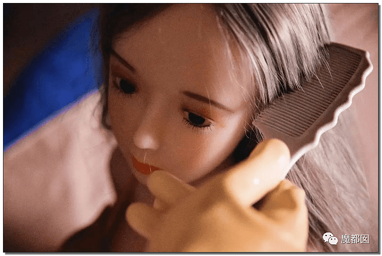 面对越来越多的硅胶娃娃成人体验馆，我们该怎么办？（组图） - 29