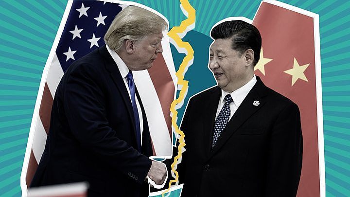 BBC：贸易战中国“示弱”能否等来美国“变天”？（组图） - 1