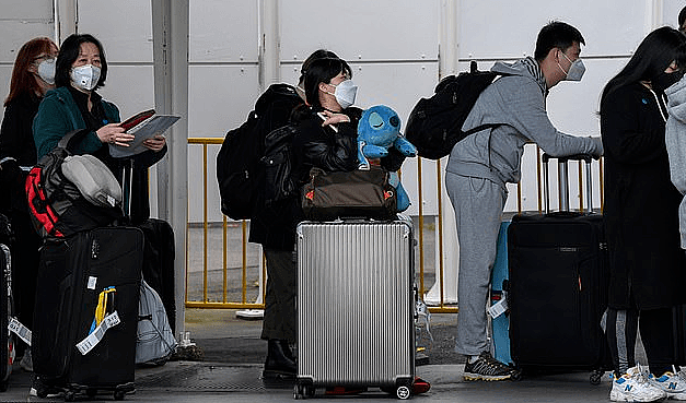 旅行禁令如同虚设？每月数千名国际旅客入境澳洲，仅6月入境者人数达5400 - 3