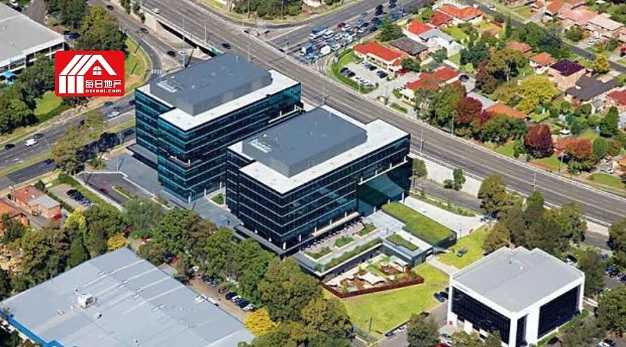 亚洲资本或斥资3亿澳元收购Macquarie Park办公楼 - 2