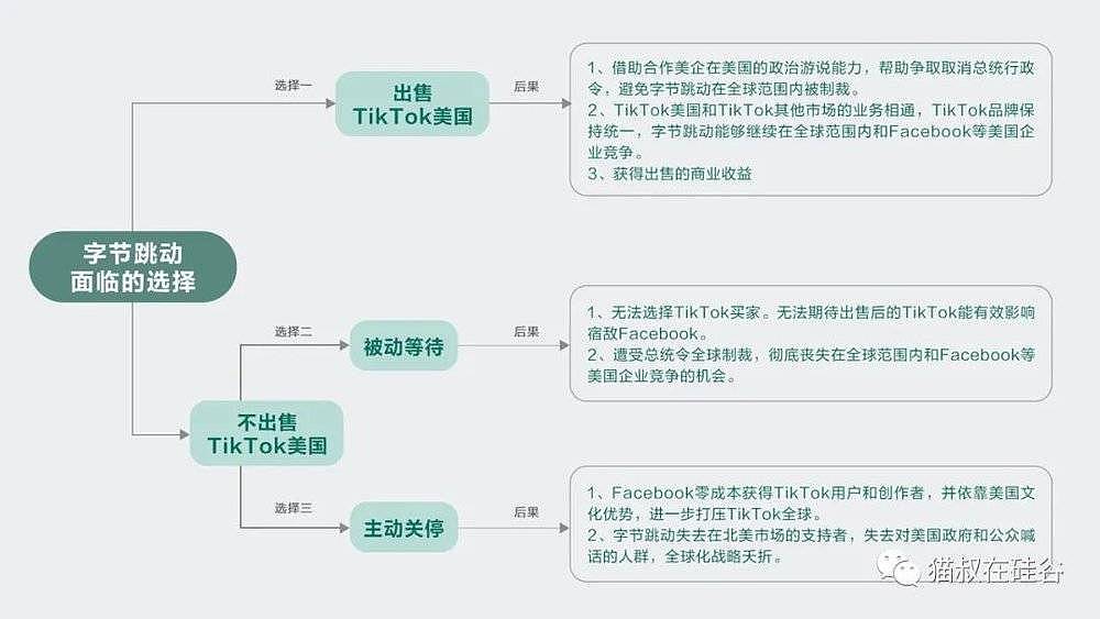 TikTok还能怎么走？摆在字节跳动面前的三条路（图） - 2