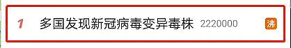 日韩，再告急！73种变异毒株已现，感染速度超10倍，第二次爆发真的要来了吗？（视频/组图） - 34