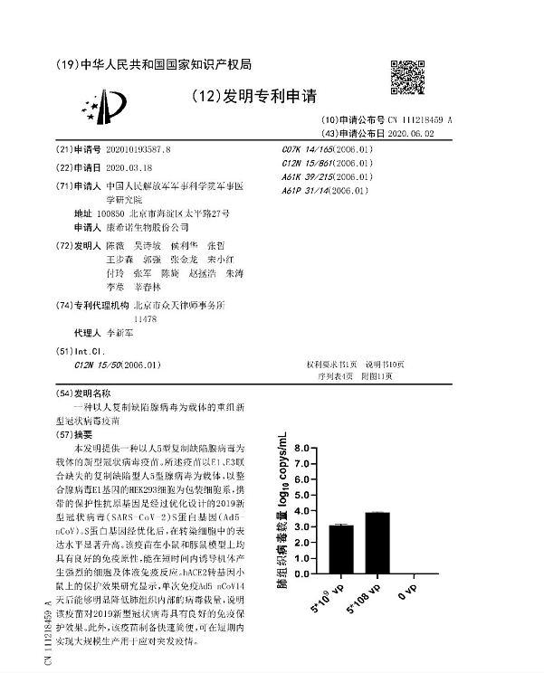 国产新冠疫苗要来了，打两针保护率可达100%！贵吗？你得注射吗？这位董事长讲清楚了（组图） - 5